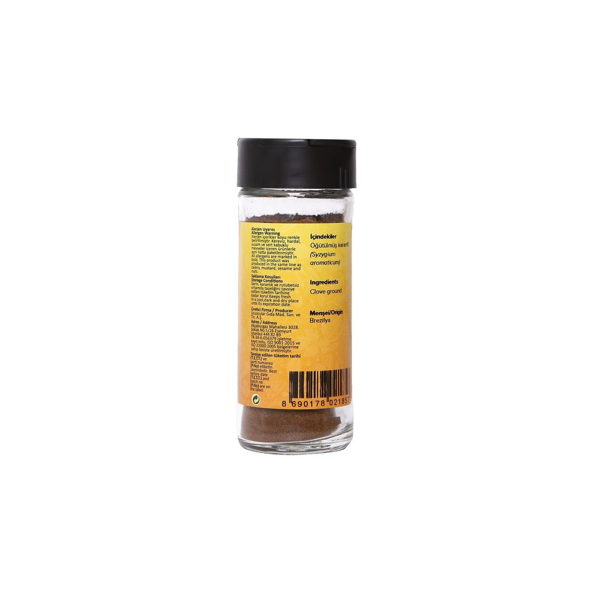 Hayfene Ground Cloves