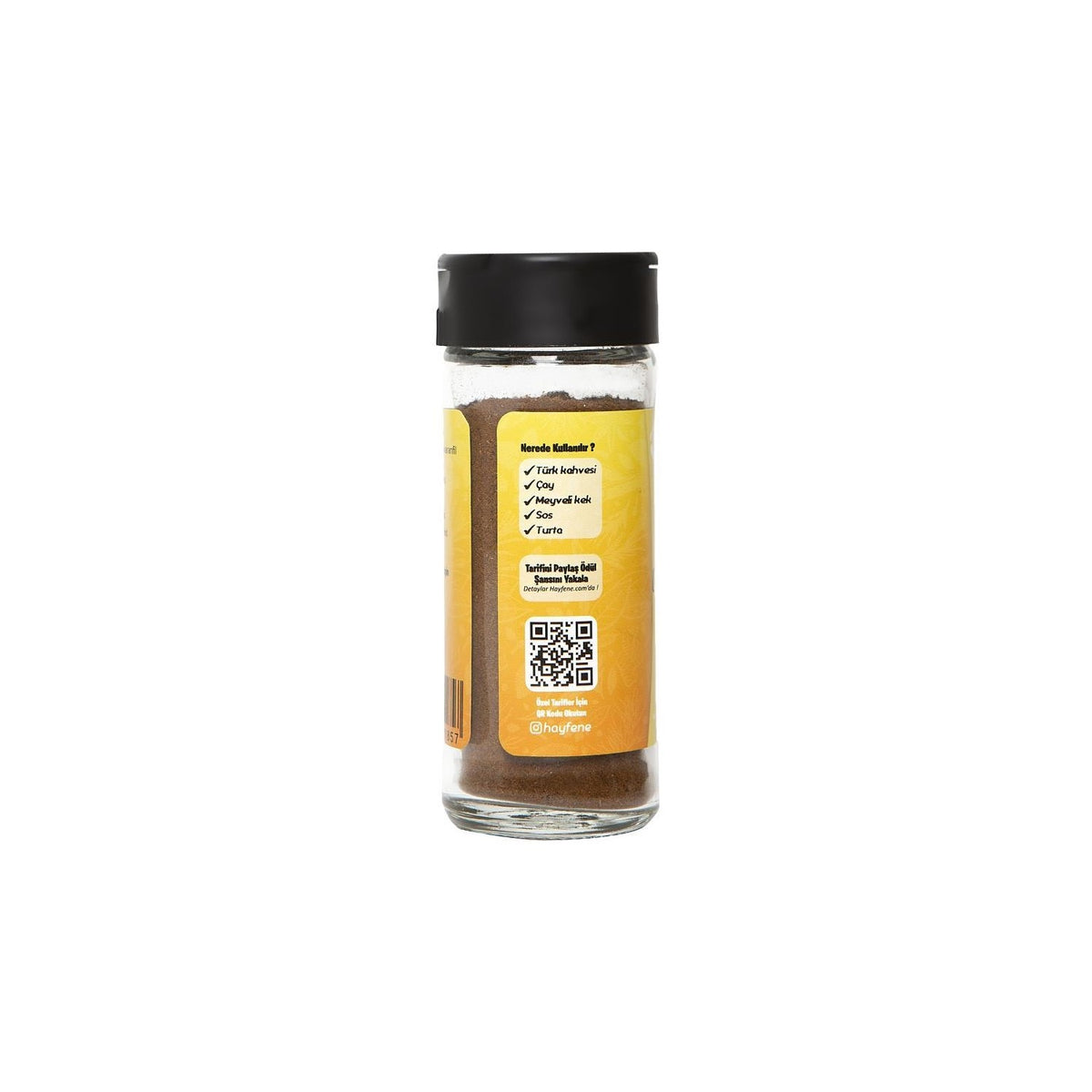 Hayfene Ground Cloves
