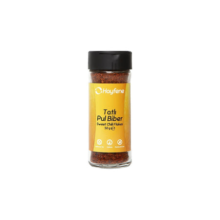 Hayfene Sweet Red Pepper Flakes