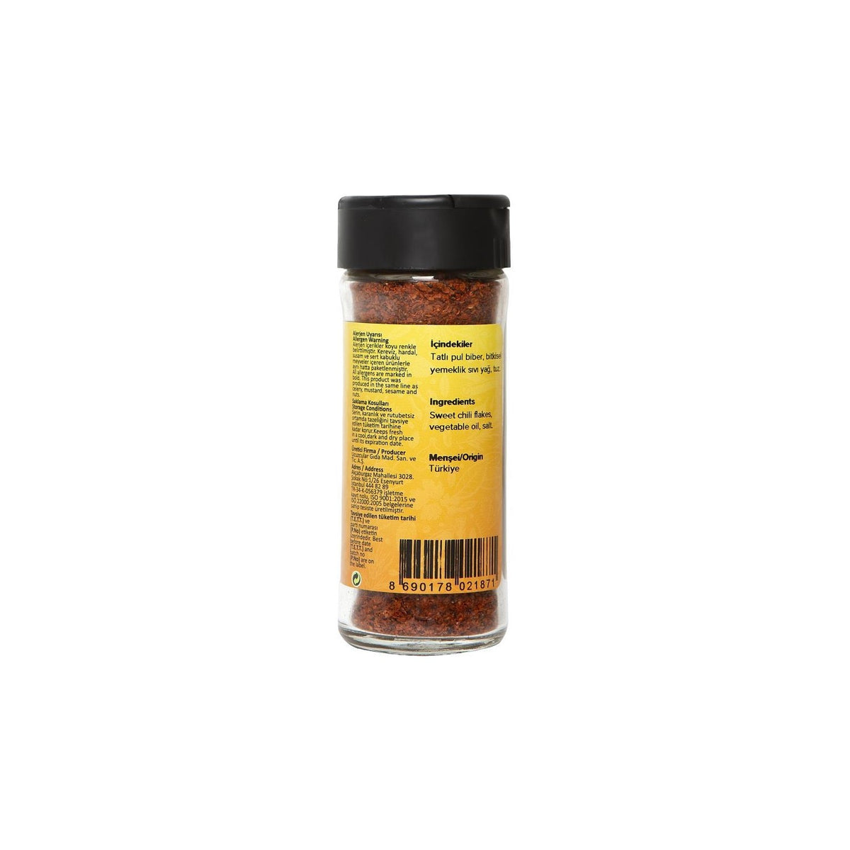 Hayfene Sweet Red Pepper Flakes
