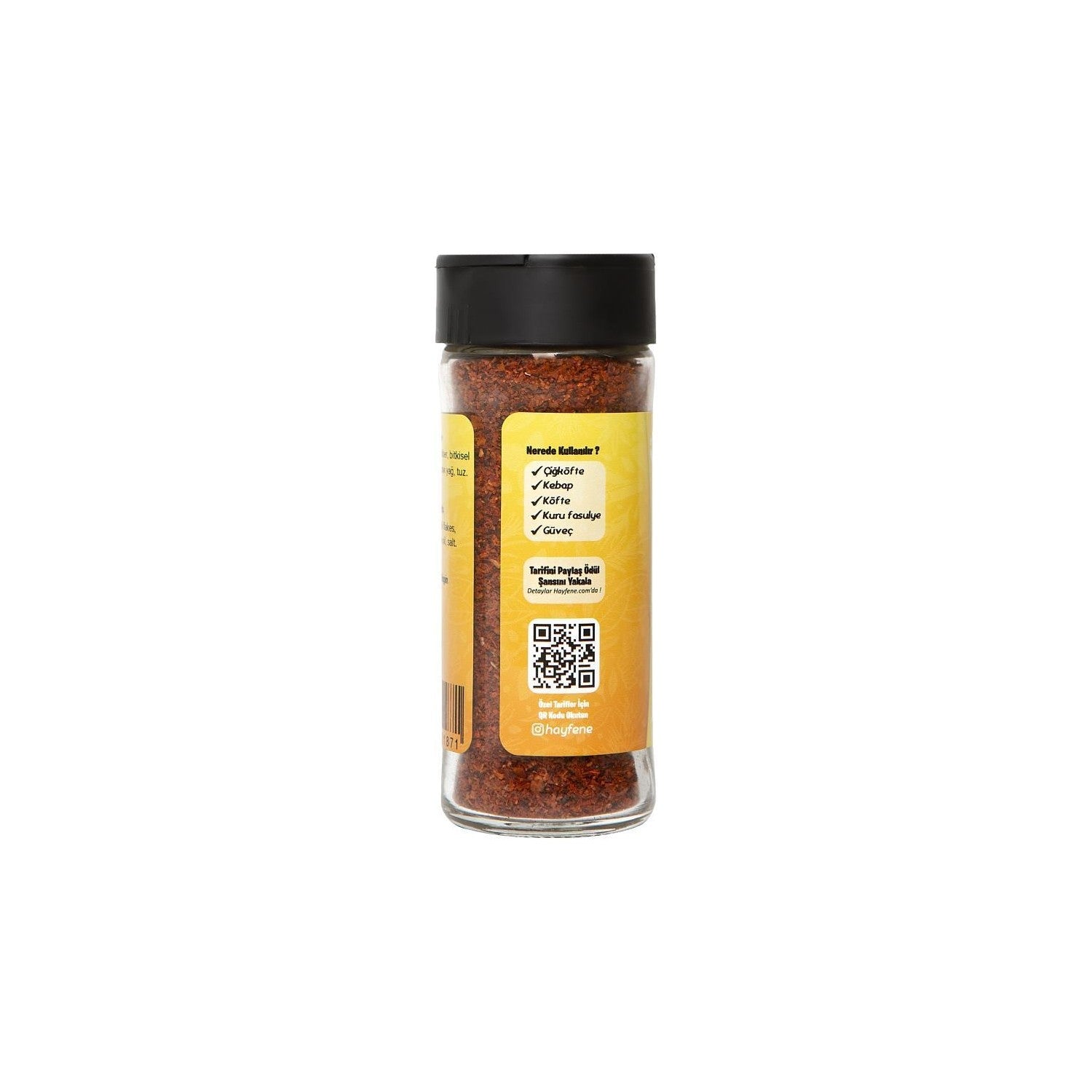 Hayfene Sweet Red Pepper Flakes