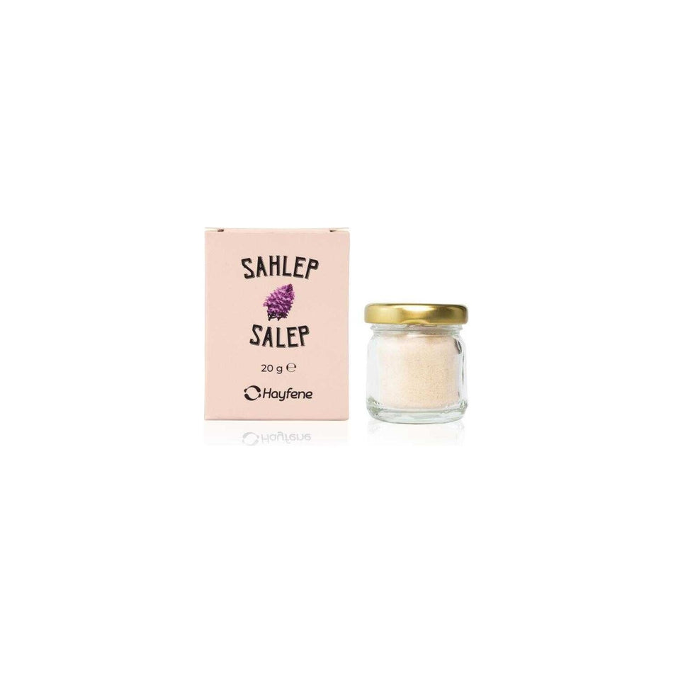 Hayfene Pure Salep Powder