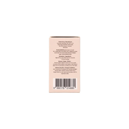 Hayfene Pure Salep Powder