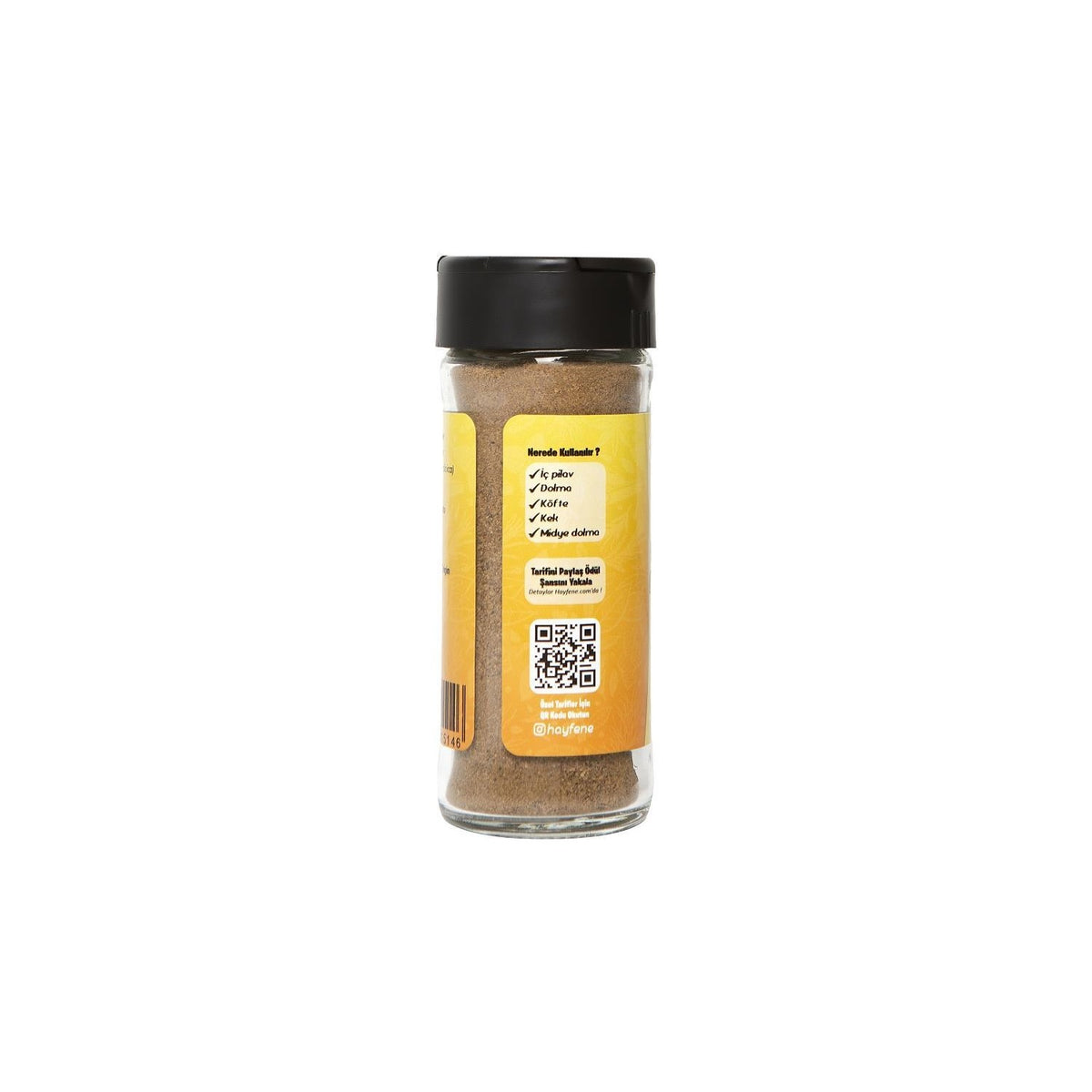 Hayfene Ground Allspice