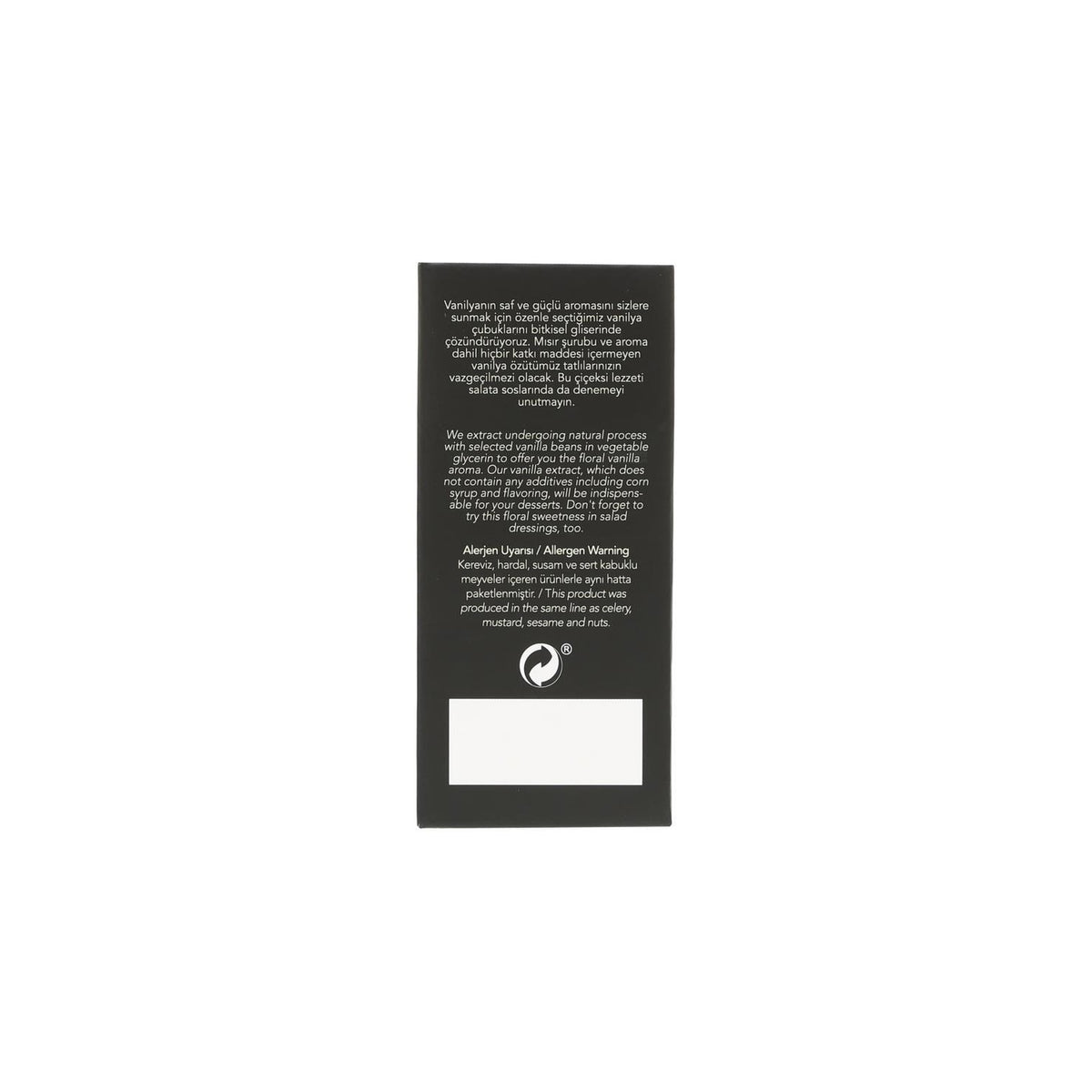 Hayfene Vanilla Extract