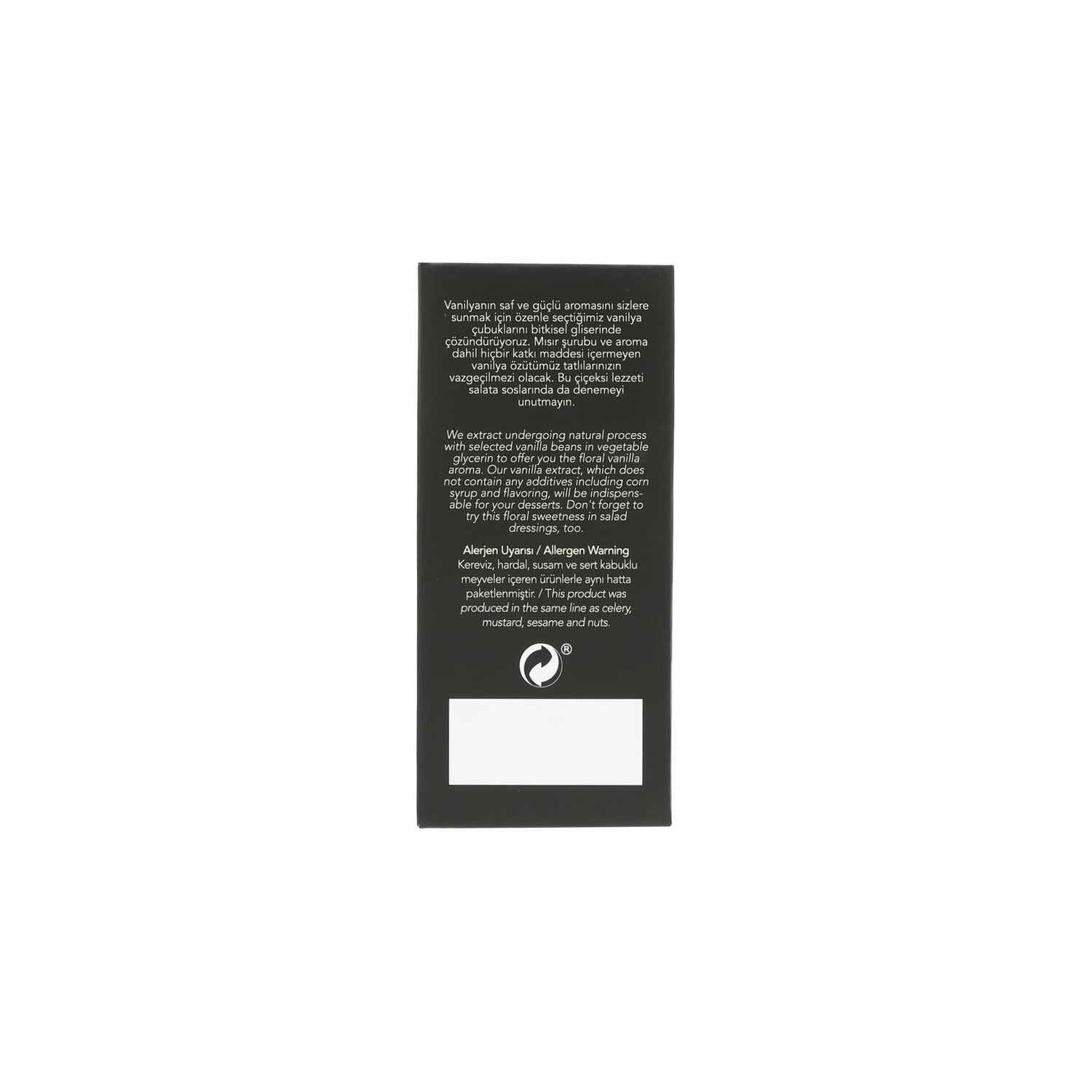 Hayfene Vanilla Extract