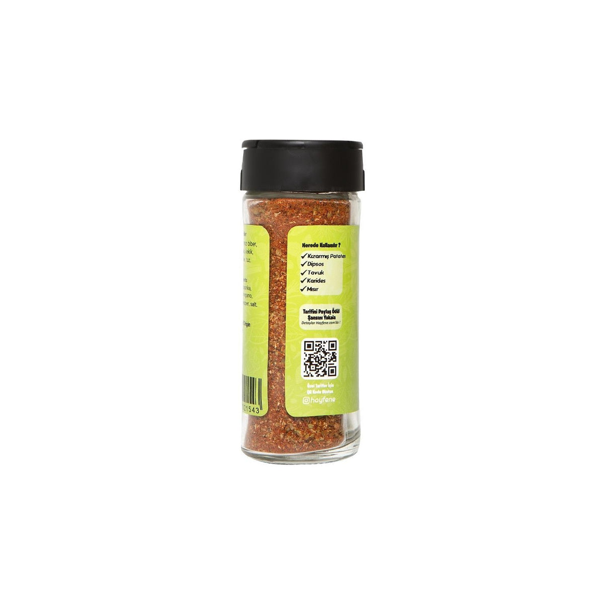 Hayfene Sweet Paprika