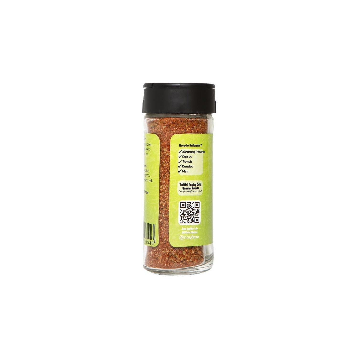 Hayfene Sweet Paprika