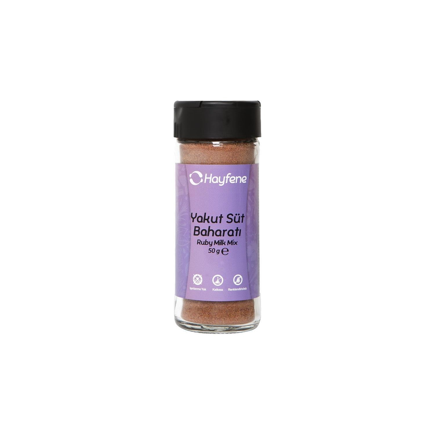 Hayfene Ruby Milk Spice Blend