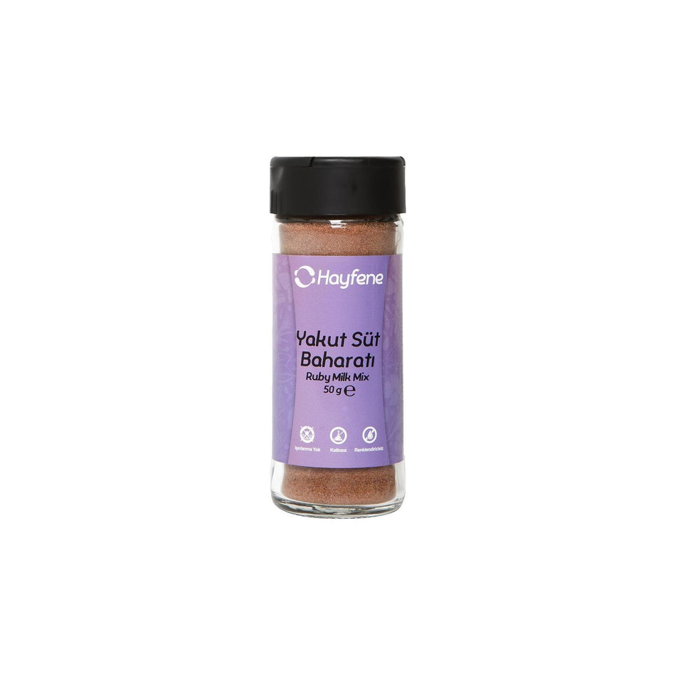 Hayfene Ruby Milk Spice Blend - MALLTURK