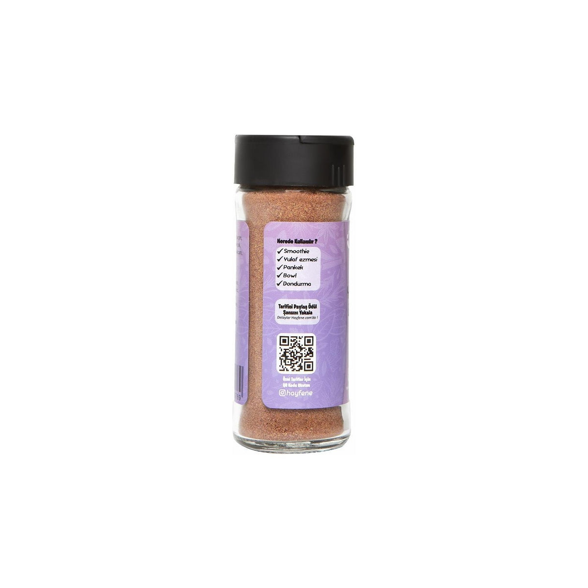 Hayfene Ruby Milk Spice Blend
