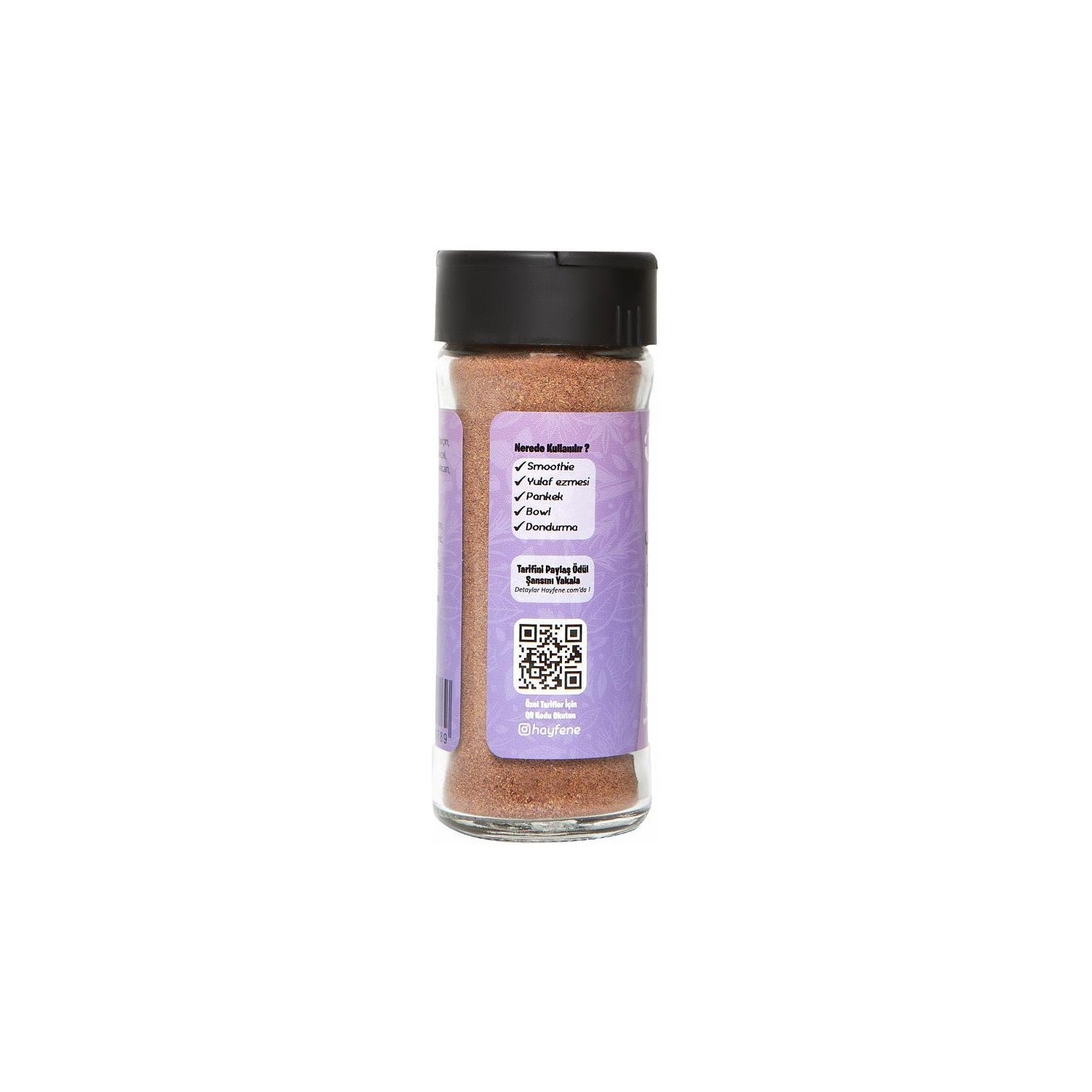 Hayfene Ruby Milk Spice Blend