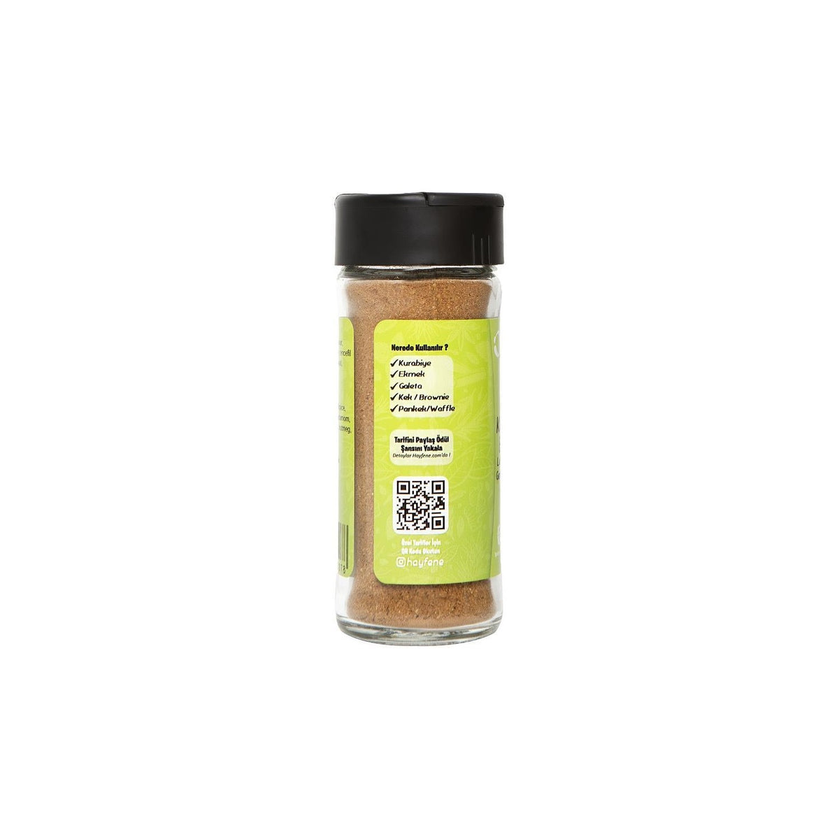 Hayfene Lebkuchen Spice Blend