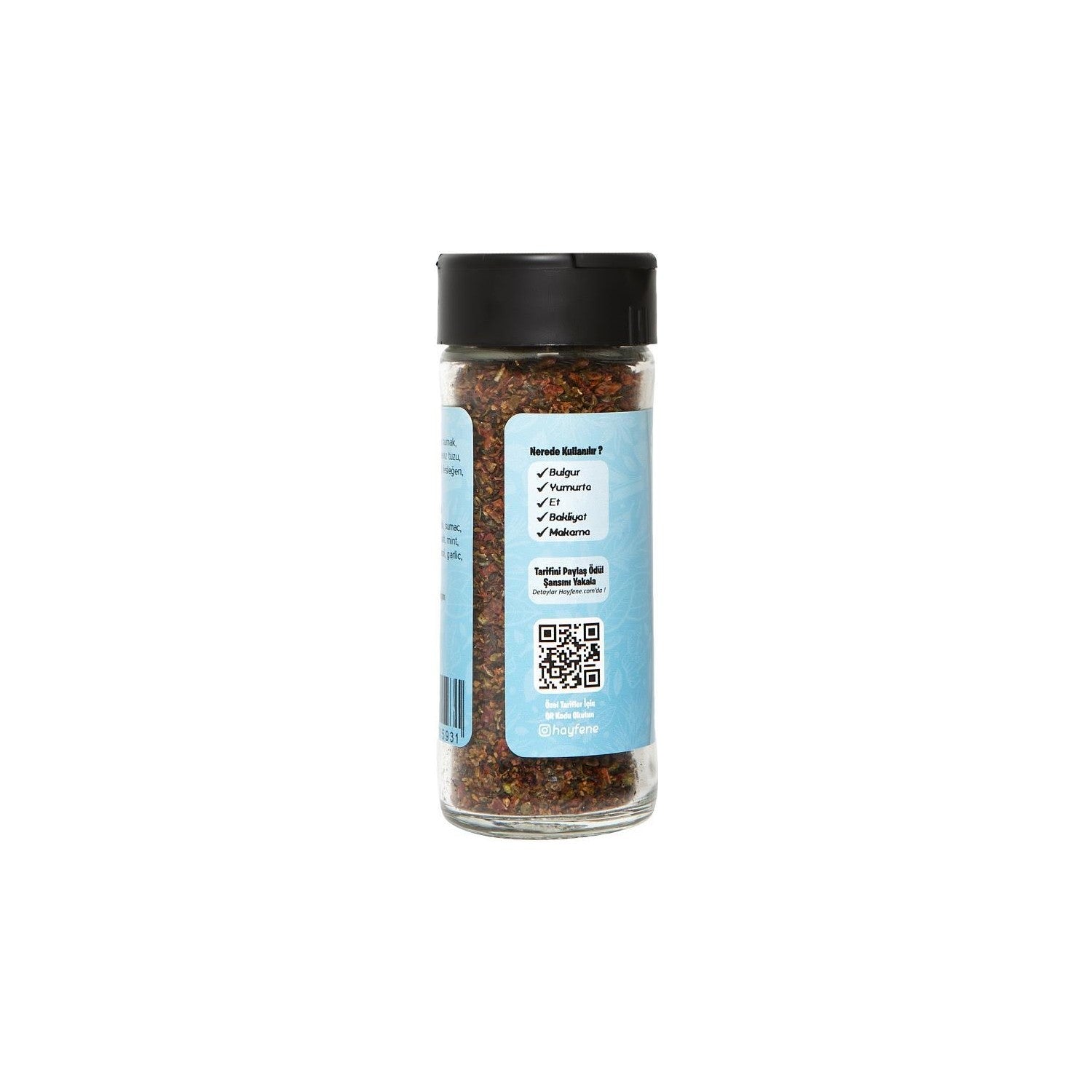 Hayfene Janissary Spice Blend