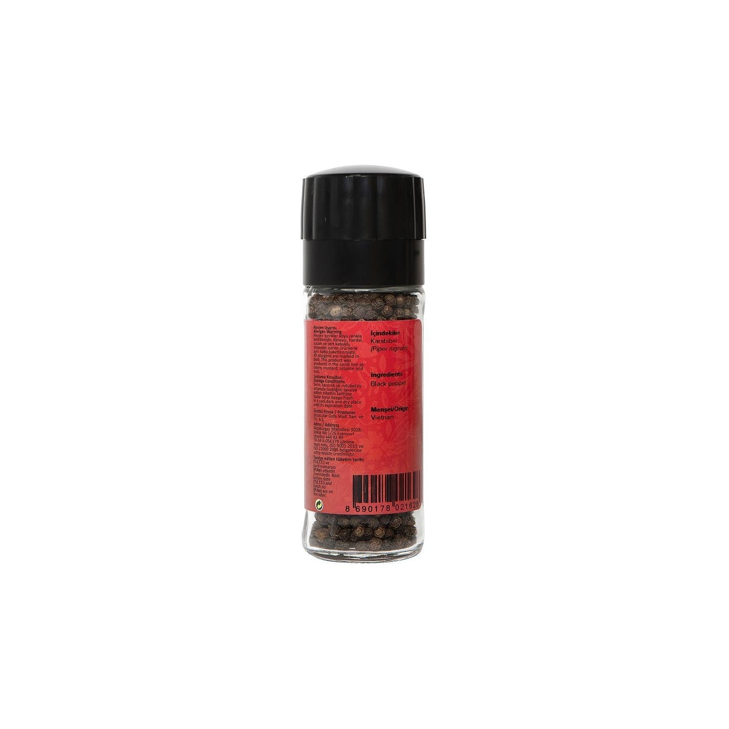 Hayfene Whole Black Pepper
