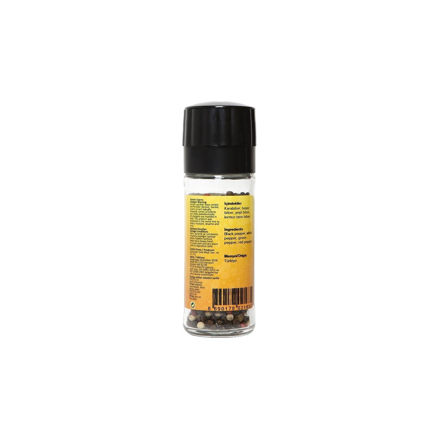 Hayfene Mixed Peppercorns