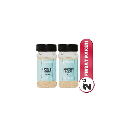 Hayfene Granulated Garlic