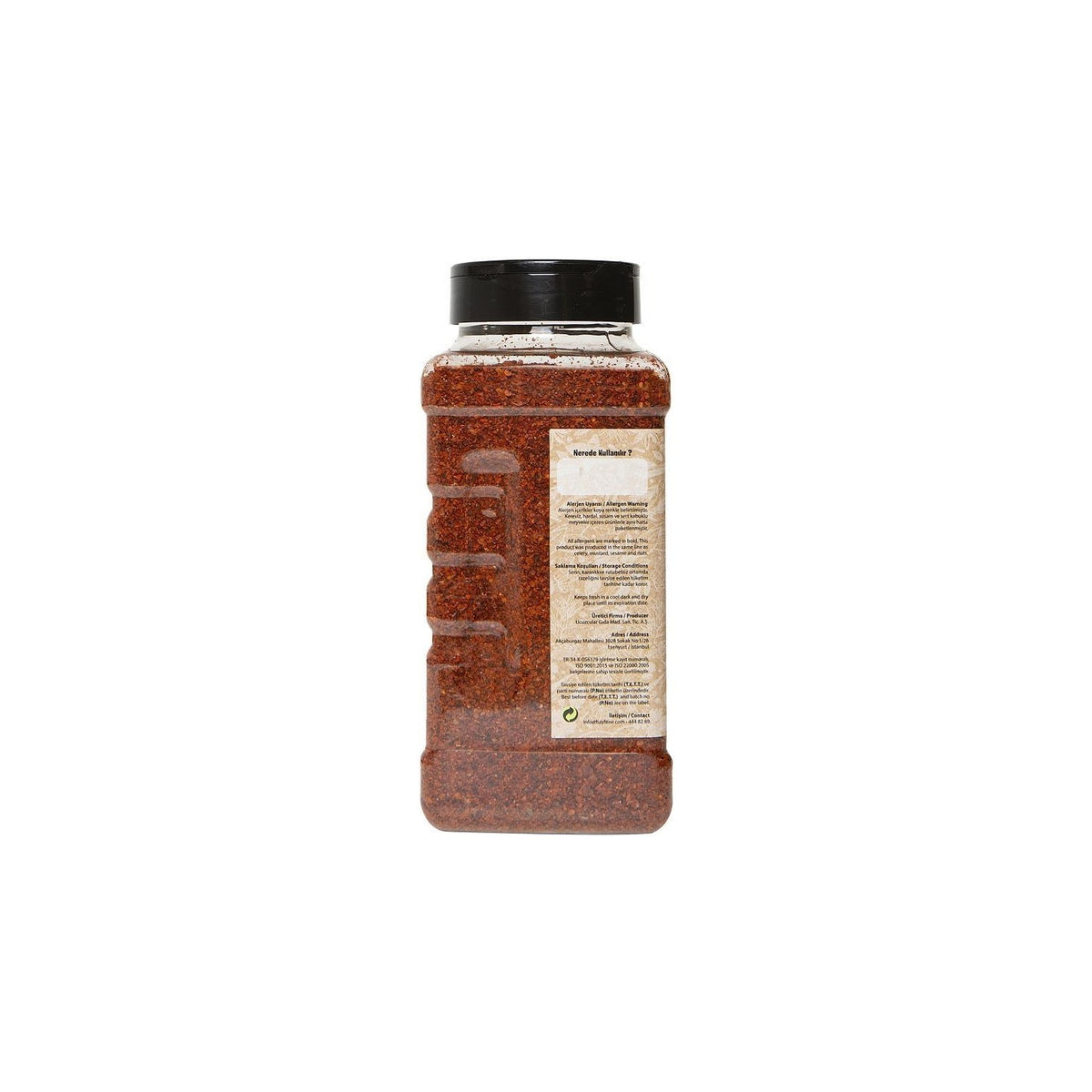 Hayfene Sweet Red Pepper Flakes
