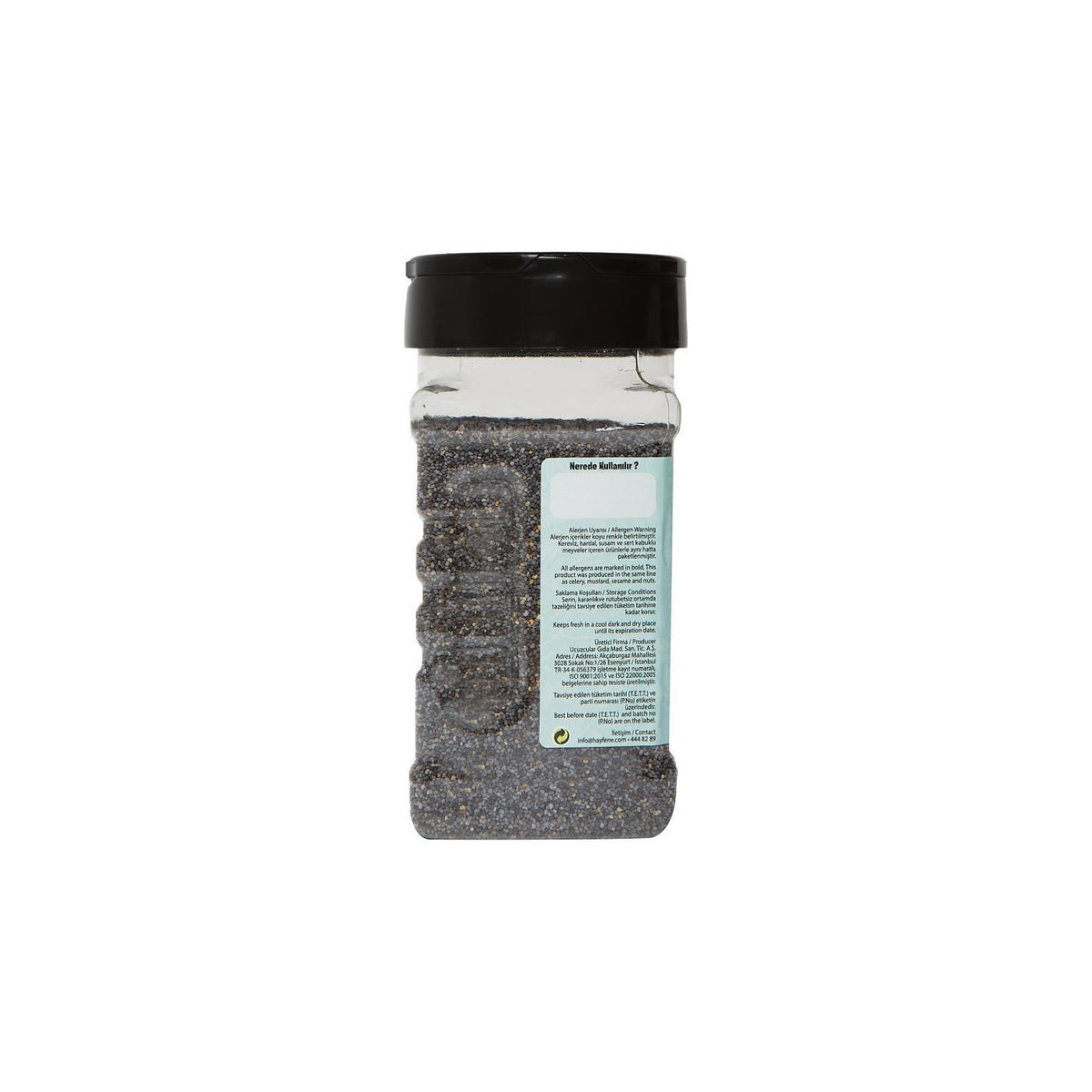 Hayfene Blue Poppy Seeds