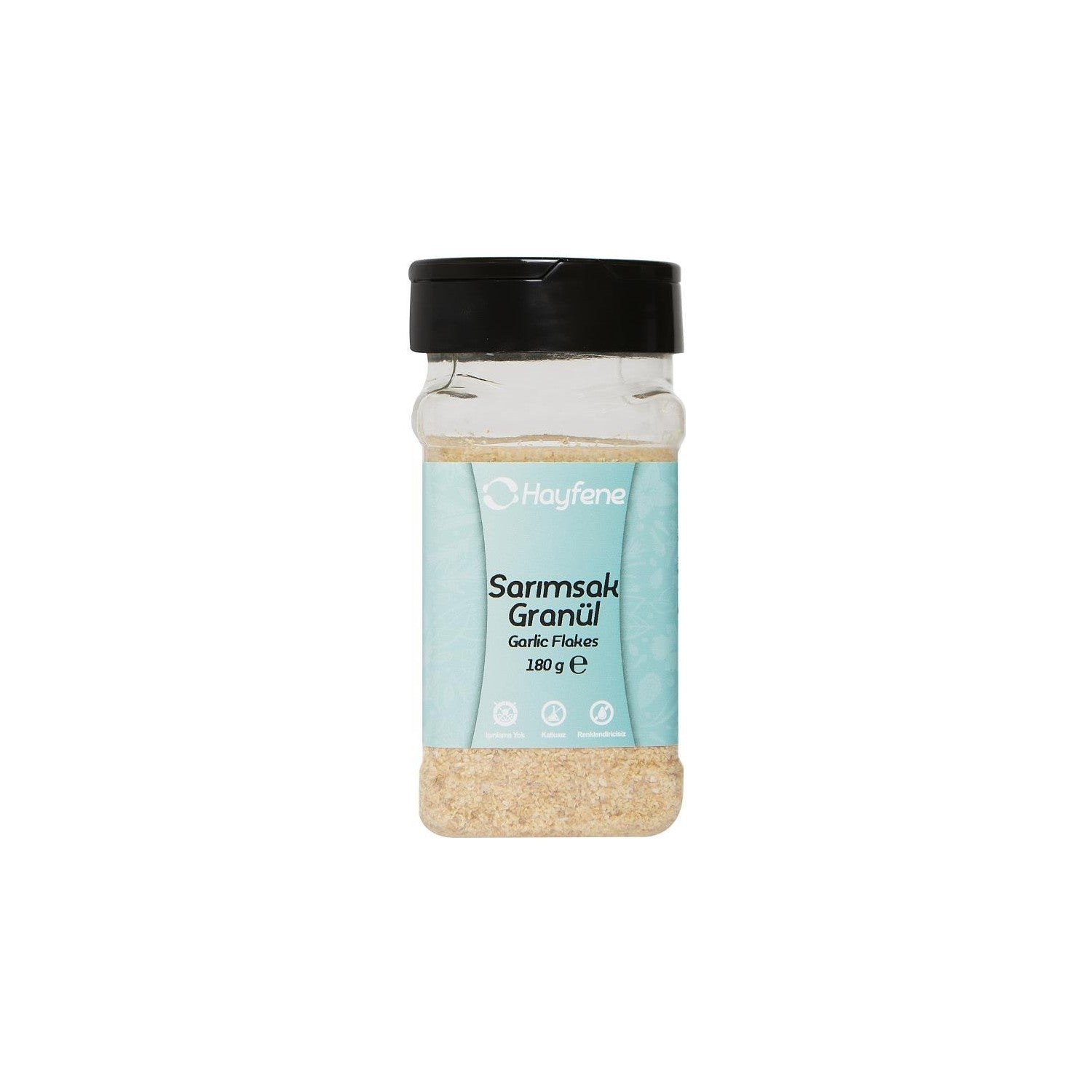 Hayfene Granulated Garlic