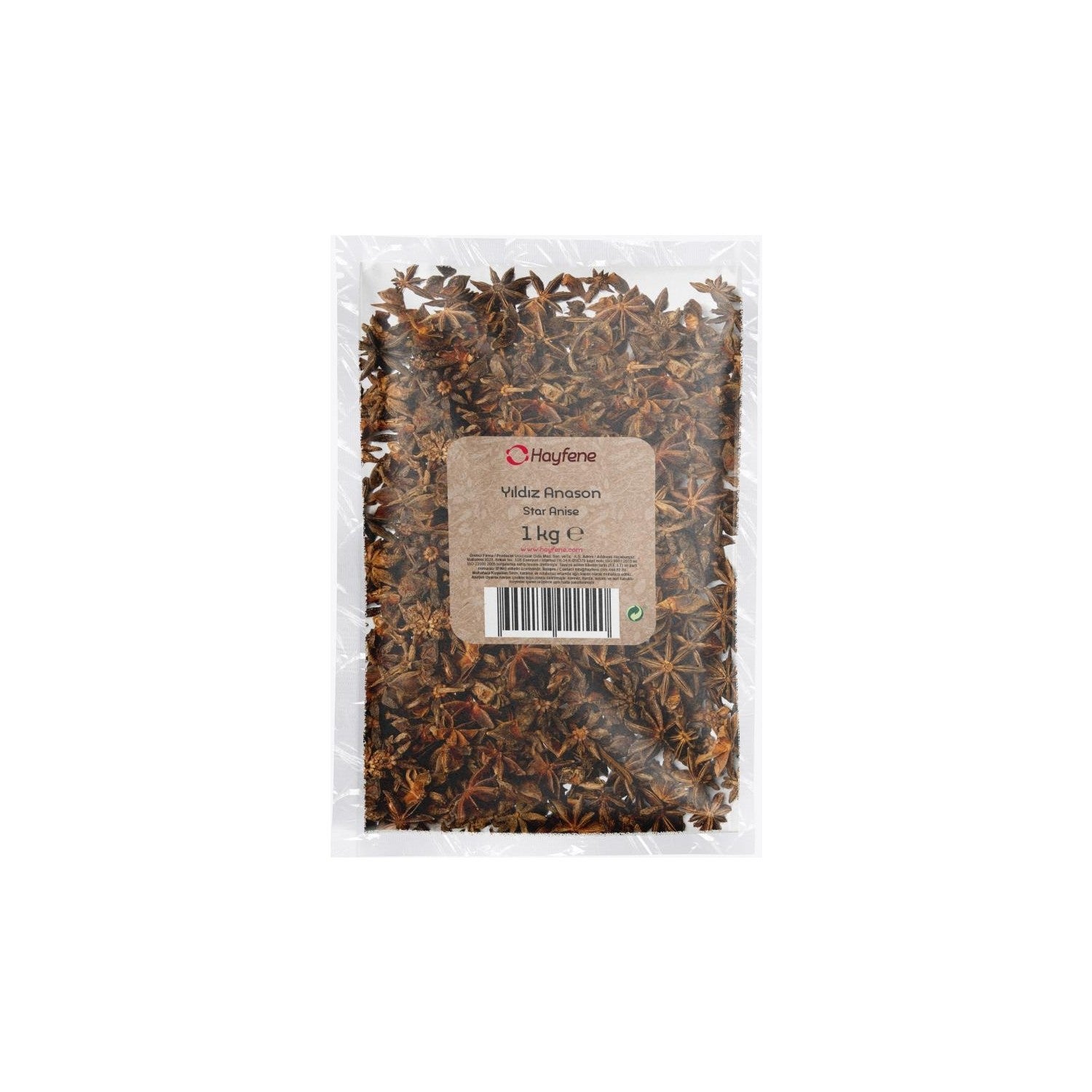 Hayfene Star Anise