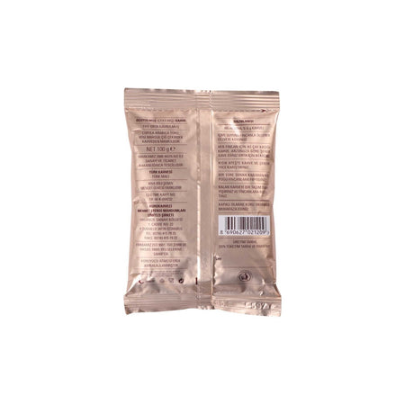 Kurukahveci Mehmet Efendi Turkish Coffee 100 gram - MALLTURK