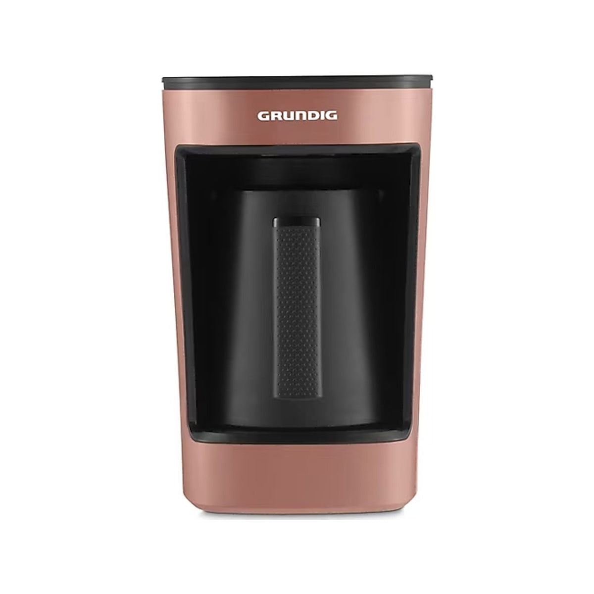 Grundig TKM 1343 P Turkish Coffee Maker, Pink, 5-Cup Capacity