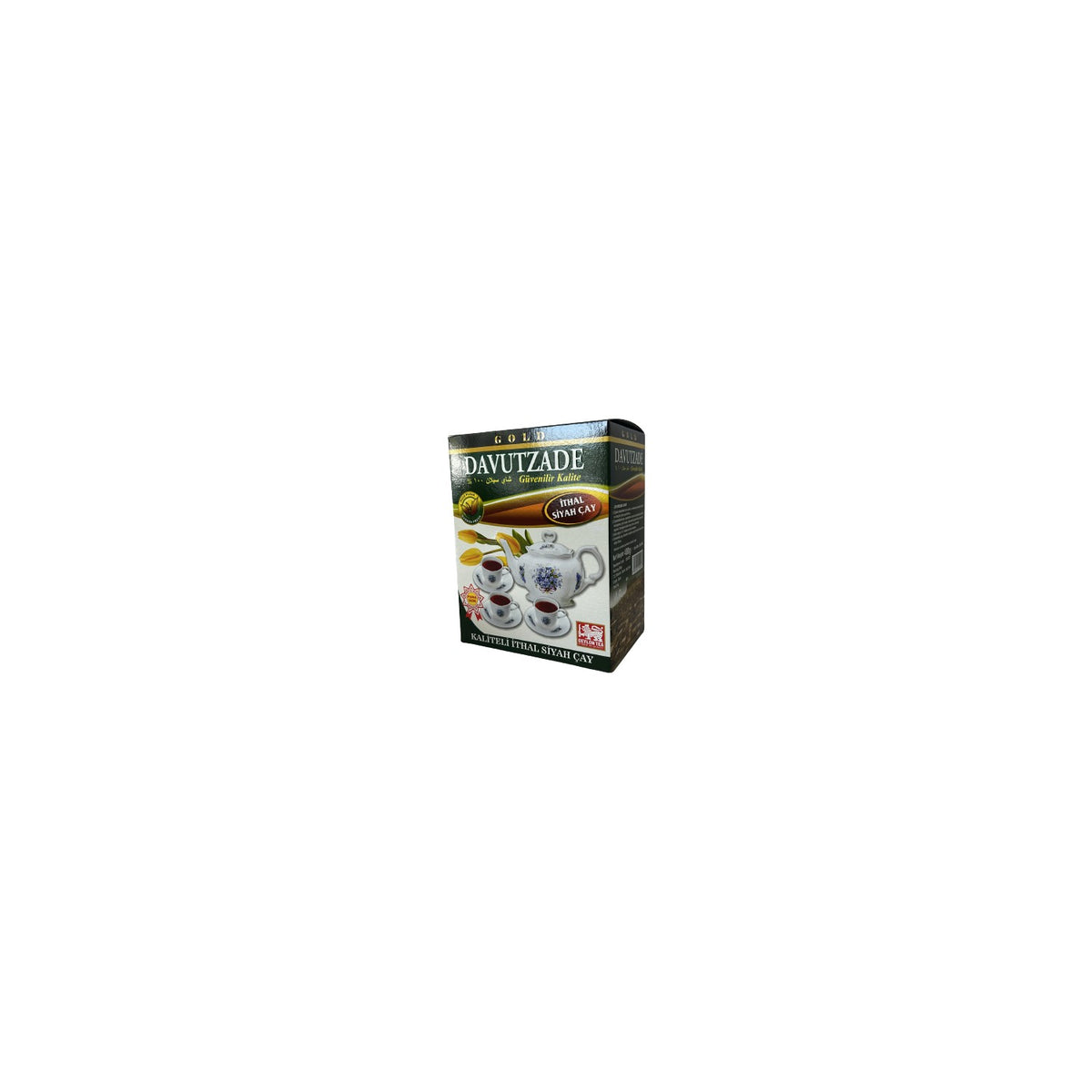 Davutzade Gold black tea 400 g - MALLTURK