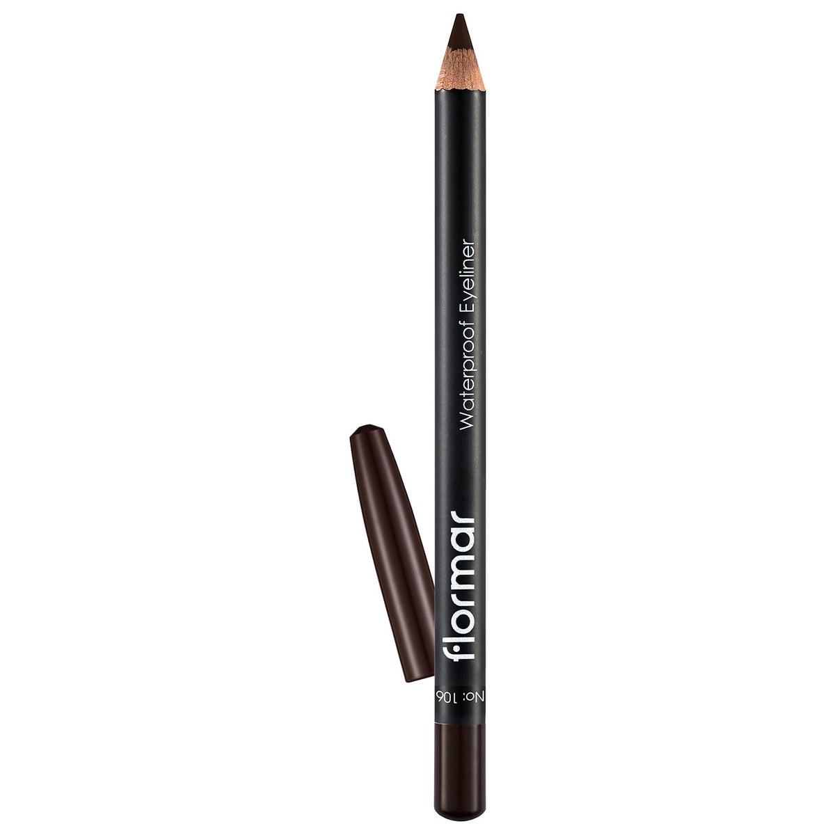 Flormar Waterproof Eyeliner