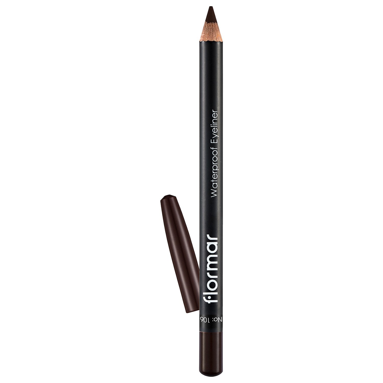 Flormar Waterproof Eyeliner