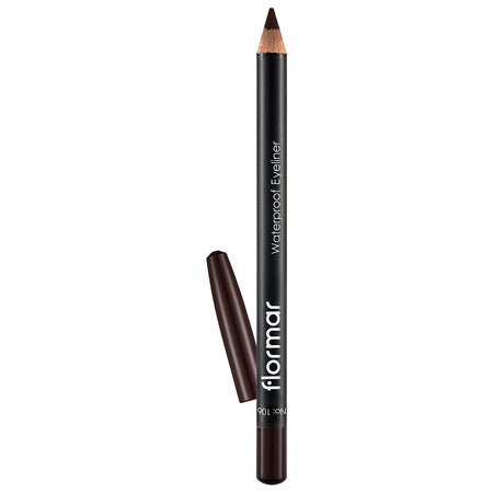 Flormar Waterproof Eyeliner