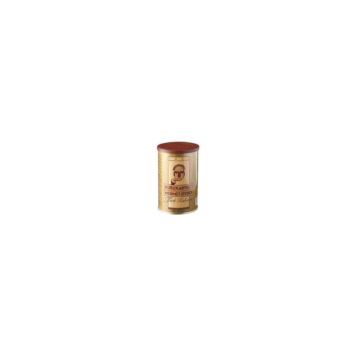 Kurukahveci Mehmet Efendi Turkish 250 gr. - MALLTURK