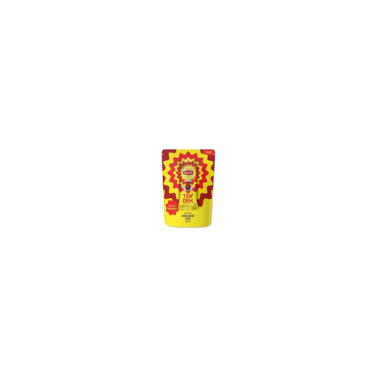 Lipton Tek Dem 10'lu pack 1.9 G ( 1 pieces ) - MALLTURK