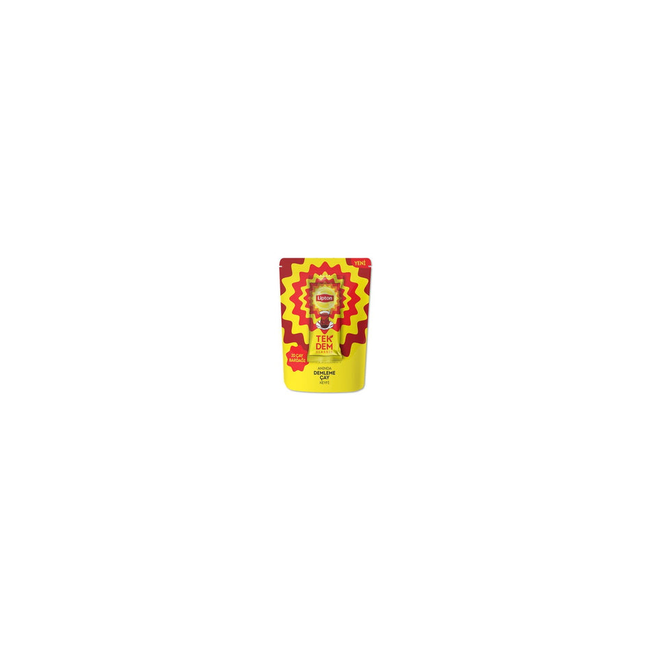 Lipton Tek Dem 10'lu pack 1.9 G ( 1 pieces )