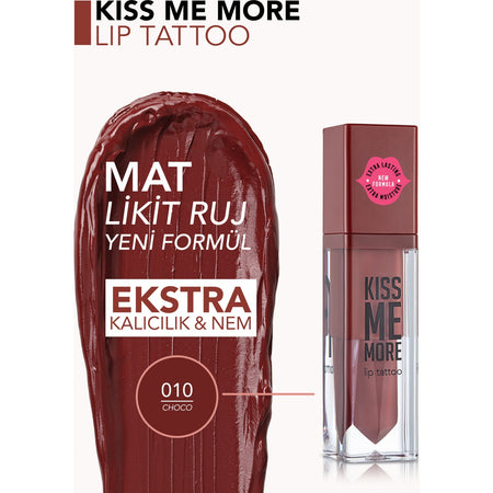 Flormar Lip Color Liquid Lipstick - MALLTURK