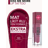 Flormar Lip Color Liquid Lipstick - MALLTURK