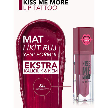 Flormar Lip Color Liquid Lipstick - MALLTURK