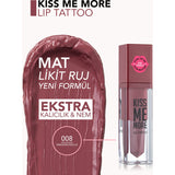 Flormar Lip Color Liquid Lipstick - MALLTURK