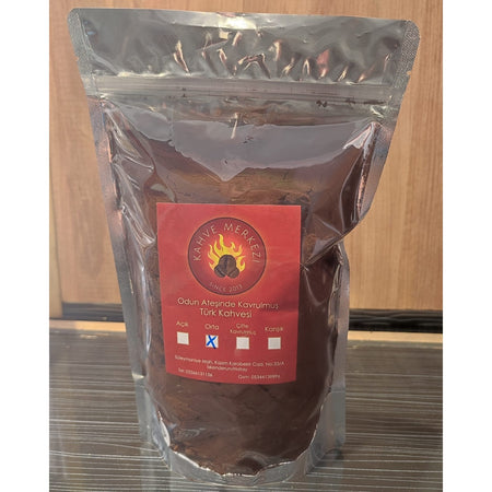 Coffee Center Turkish Coffee Hatay Medium - MALLTURK