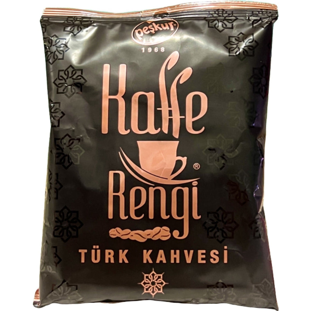PeskurKaffe-Rengi Turkish Coffee - MALLTURK