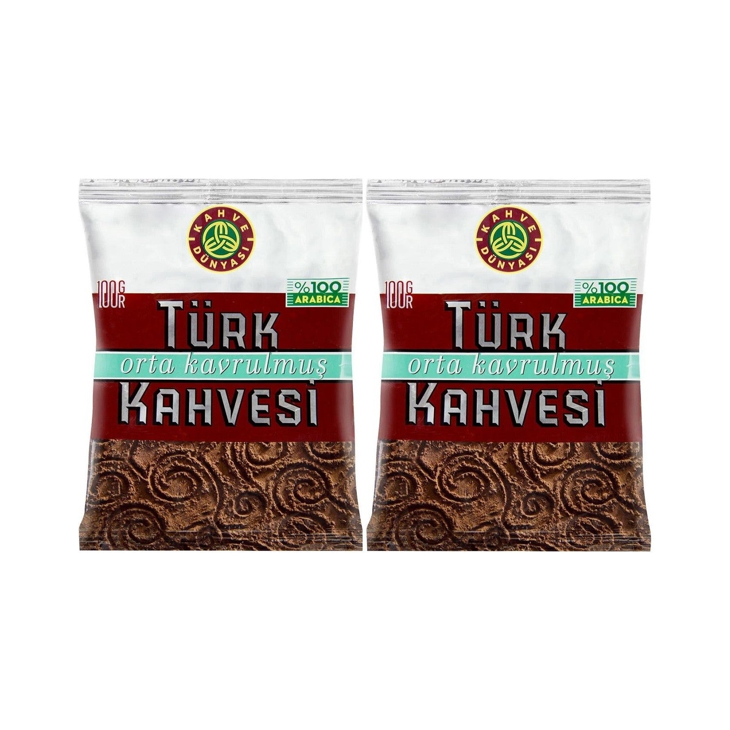 Coffee World Medium Roast Turkish Coffee - MALLTURK