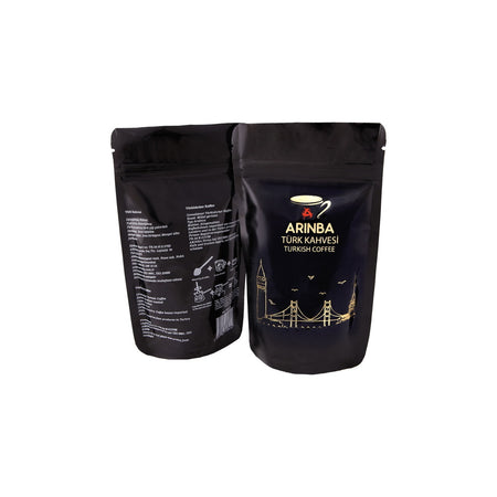 Arinba Traditional Turkish Coffee 500 gr - MALLTURK