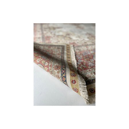 Sirvan Hali Hand-Woven Silk Rug 170 x 239 cm - MALLTURK