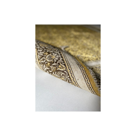 Sirvan Hali Hand-Woven Silk Rug 125 x 150 cm - MALLTURK