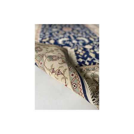 Sirvan Hali Hand-Woven Silk Rug 92 x 152 cm - MALLTURK