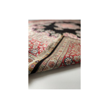 Sirvan Hali Hand-Woven Silk Rug 172 x 241 cm - MALLTURK