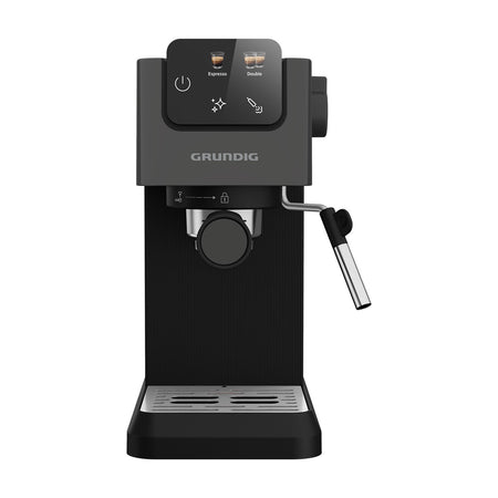 Grundig KSM 4330 Delisia Semi-Automatic Espresso Machine with Milk Frother - MALLTURK