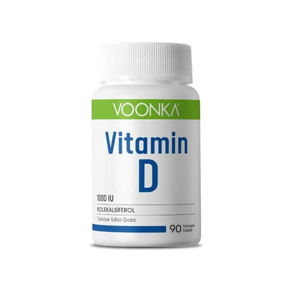 Voonka Vitamin D