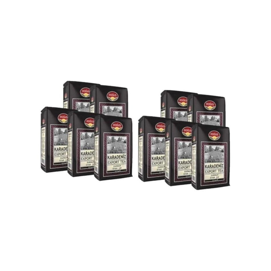 Dogus Karadeniz Export 500 g 10'lu pack