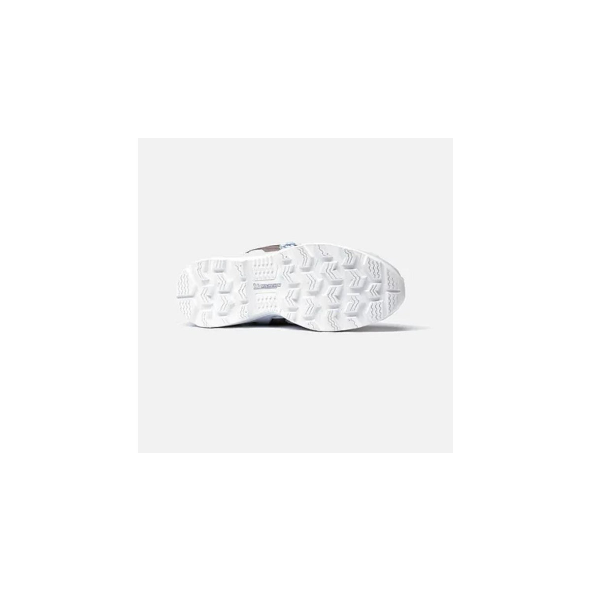 Vaneda 1240 V-Clutch Michelin Pro Mid Nubuck Grey Women's Boots - MALLTURK